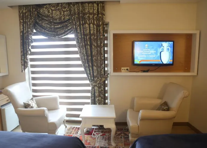 Cebeciler Hotel