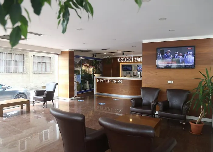 Cebeciler Hotel