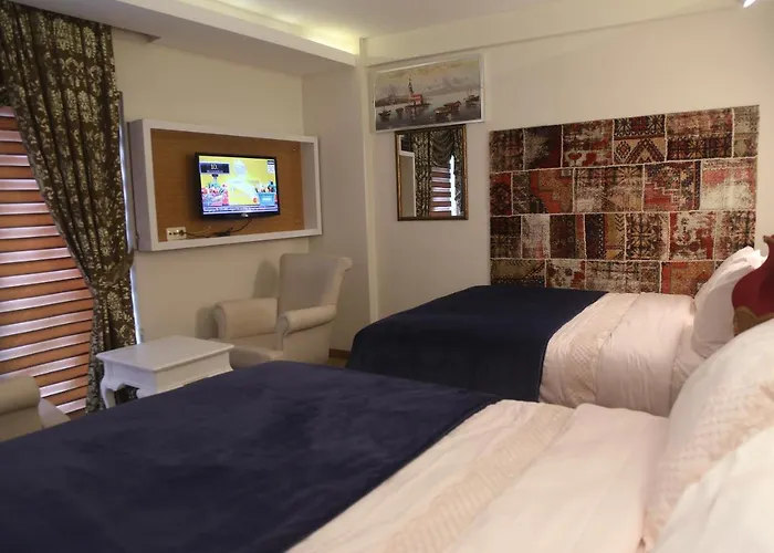 Cebeciler Hotel
